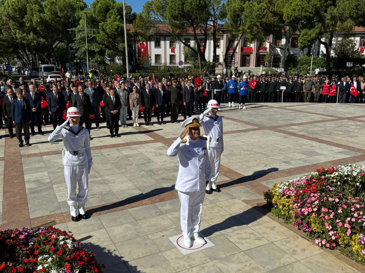 Muğla’da Gaziler Günü Coşkuyla Kutlandı 14